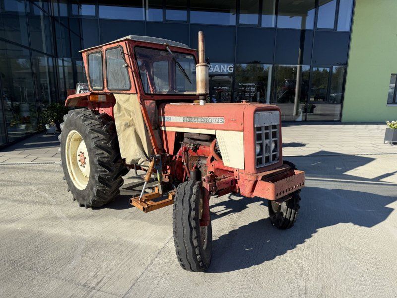 Case IH 574