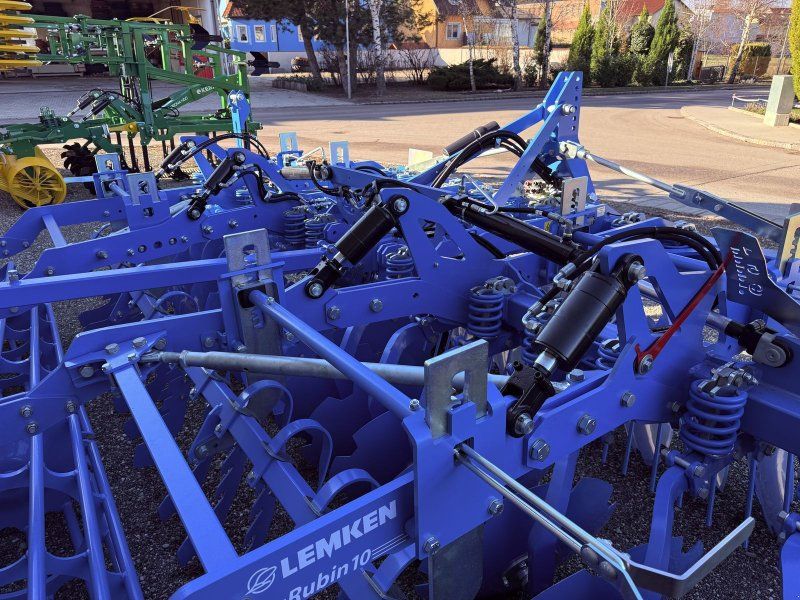 Lemken Rubin 10/400 KU