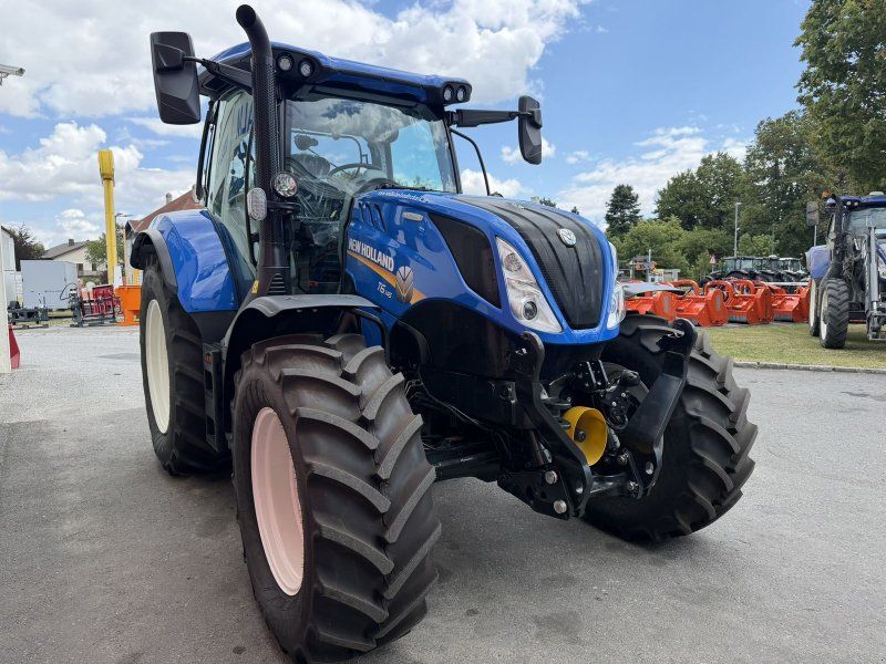 New Holland T6.145 Dynamic Command (Stage V)