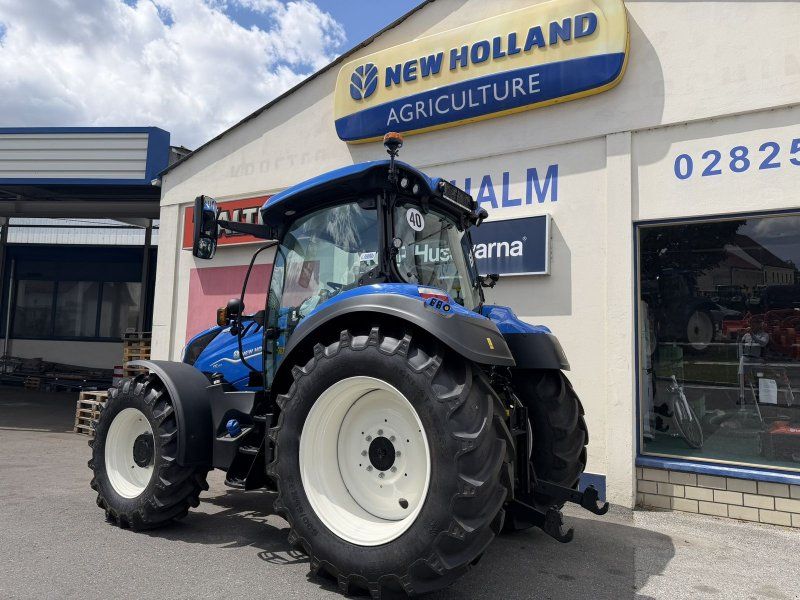 New Holland T5.140 Auto Command (Stage V)