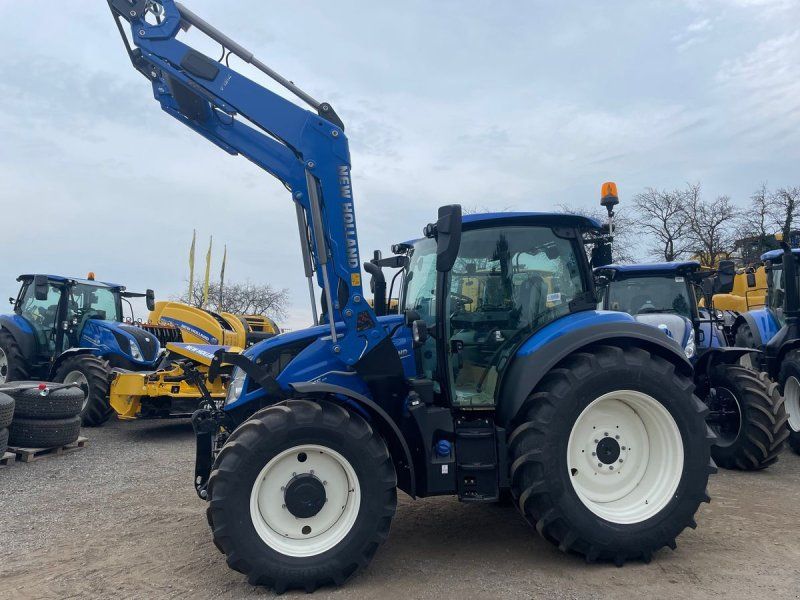 New Holland T5.110 Auto Command (Stage V)