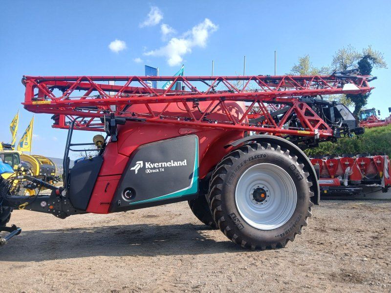 Kverneland iXtrack T4