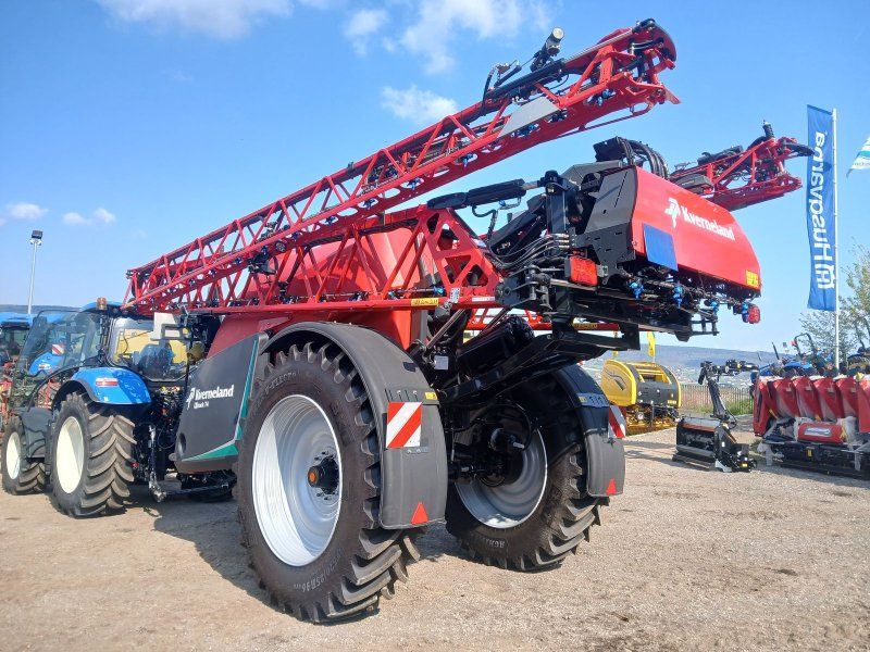 Kverneland iXtrack T4