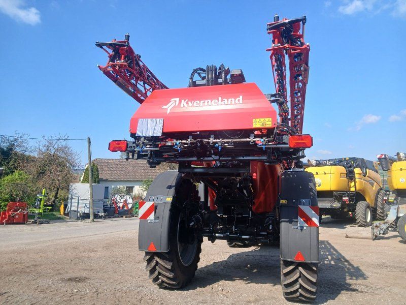Kverneland iXtrack T4