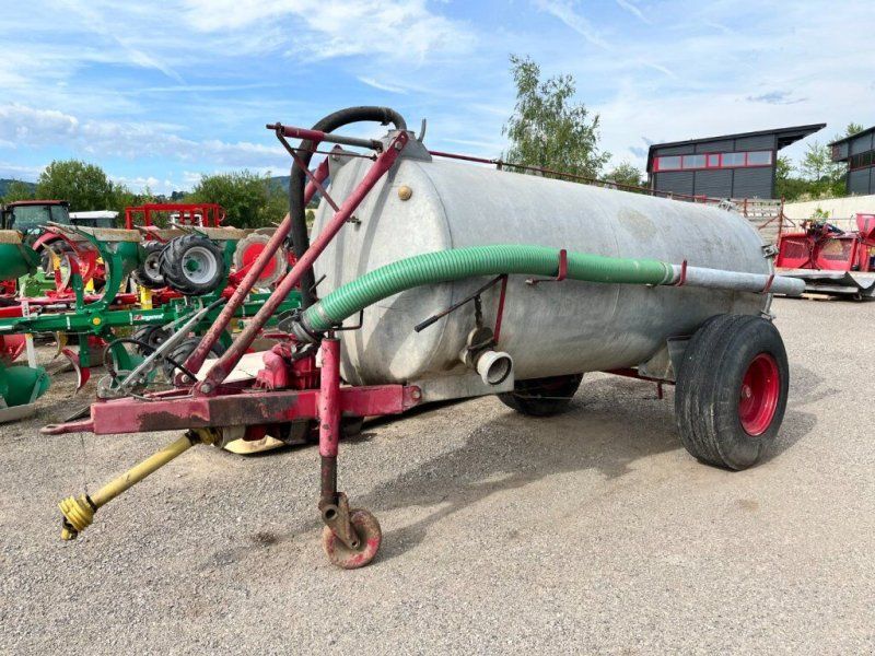 Morawetz 5000l Güllefass