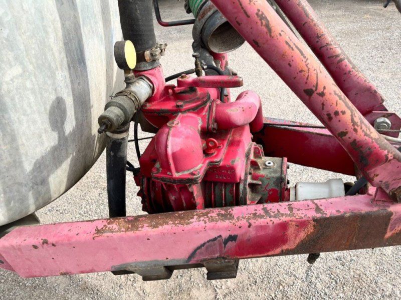 Morawetz 5000l Güllefass