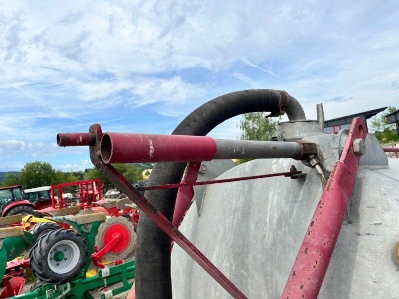 Morawetz 5000l Güllefass
