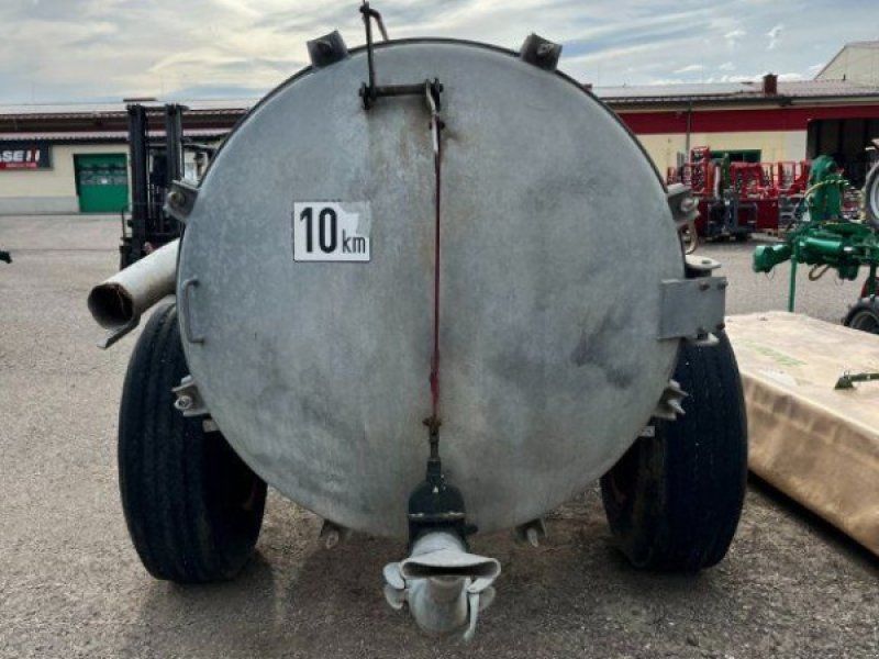 Morawetz 5000l Güllefass