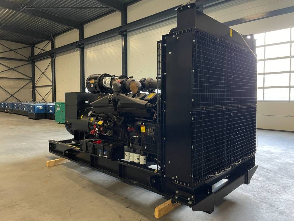 Cummins KTA38-G5 - 1.100 kVA Generator - DPX-18814