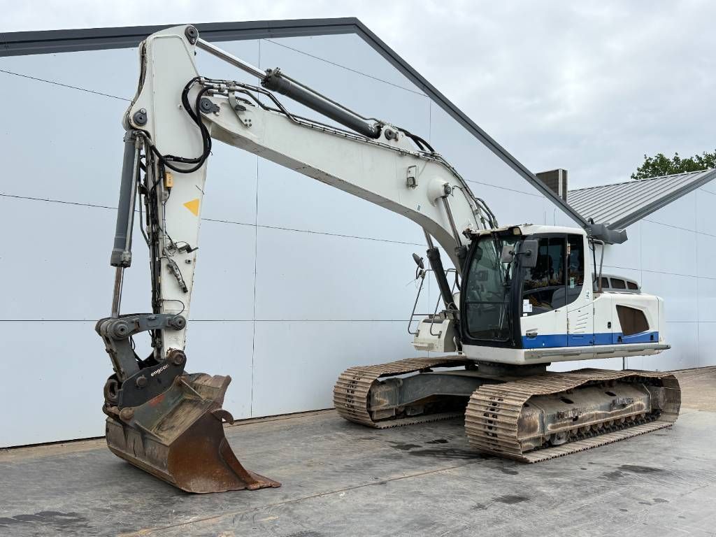 Liebherr R924 LC - GPS / NEW CHAIN + SPROCKET