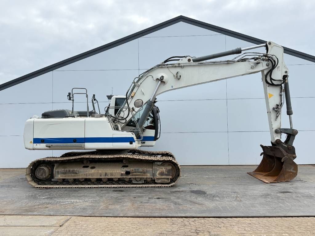 Liebherr R924 LC - GPS / NEW CHAIN + SPROCKET
