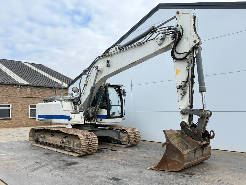 Liebherr R924 LC - GPS / NEW CHAIN + SPROCKET