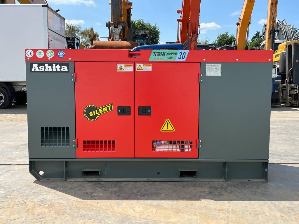 Ashita AG3-30 - BRAND NEW / UNUSED
