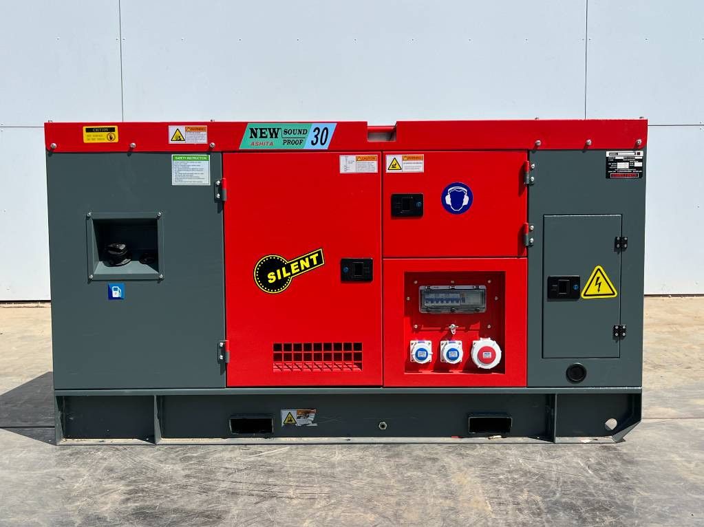 Ashita AG3-30 - BRAND NEW / UNUSED