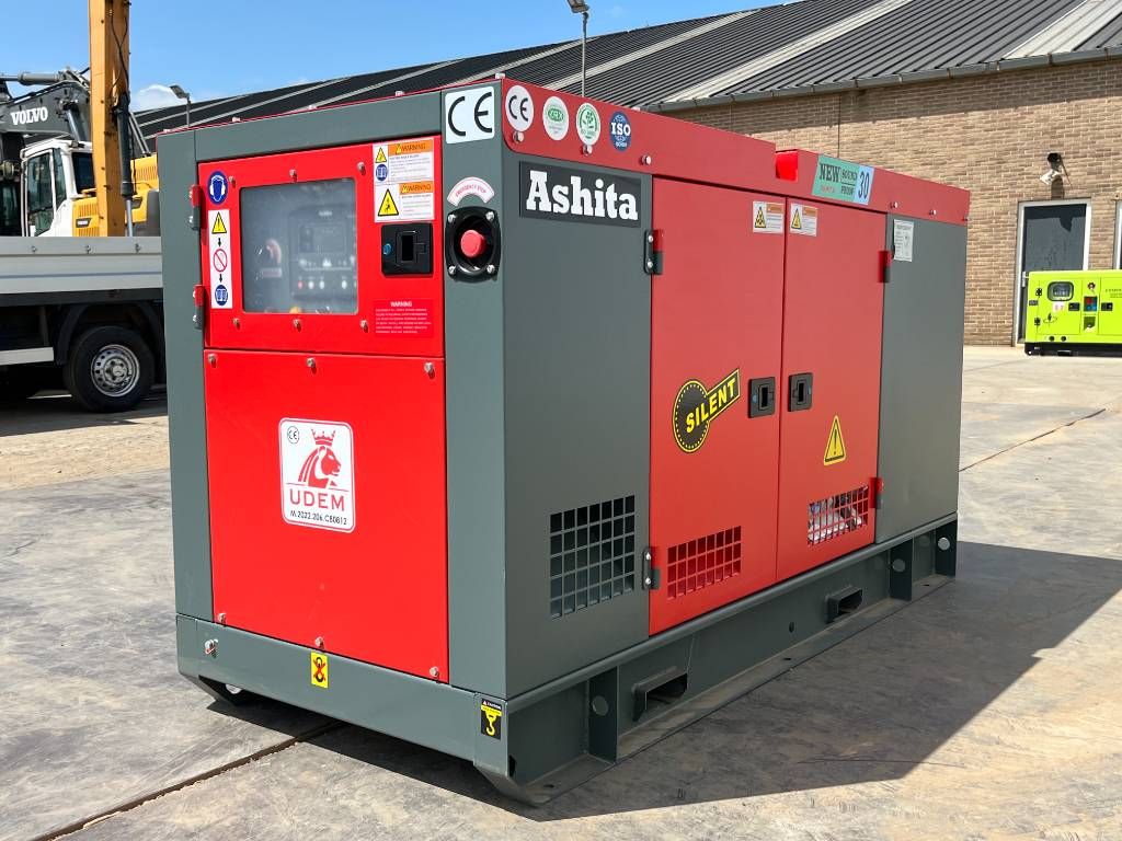 Ashita AG3-30 - BRAND NEW / UNUSED