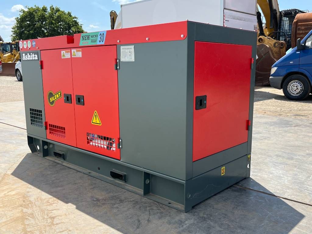 Ashita AG3-30 - BRAND NEW / UNUSED
