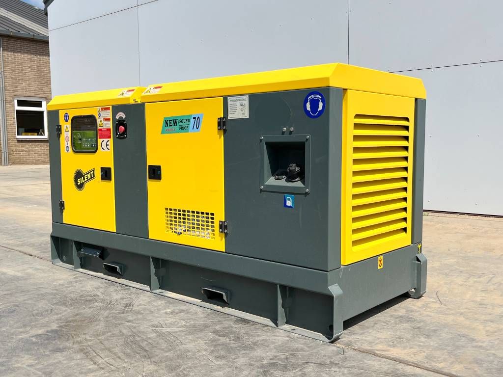 Ashita AG3-70E - BRAND NEW / UNUSED