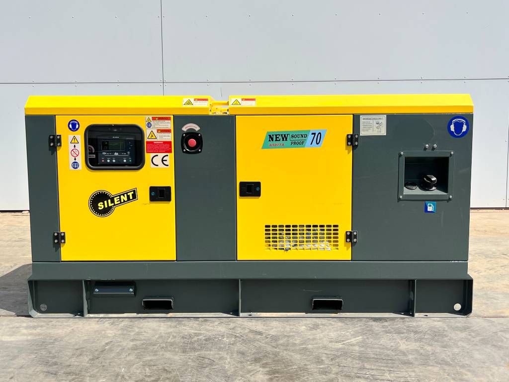 Ashita AG3-70E - BRAND NEW / UNUSED