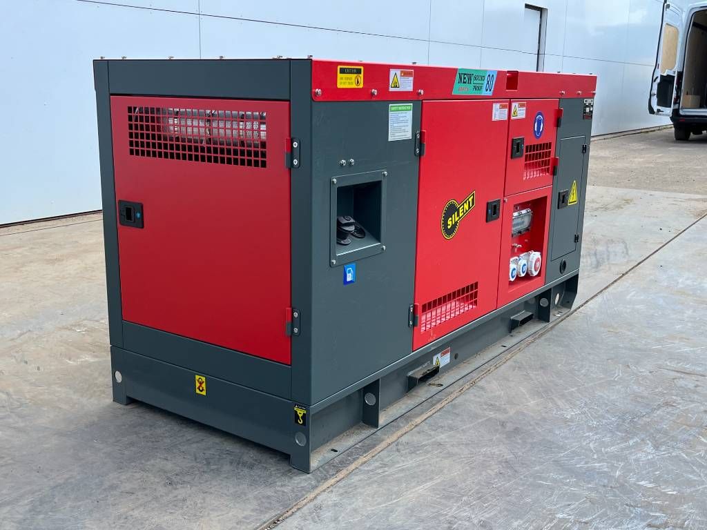 Ashita AG3-80 - BRAND NEW / UNUSED