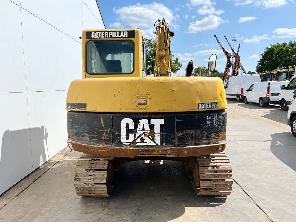 CAT 307C - Blade / Quick Coupler / Climate Control