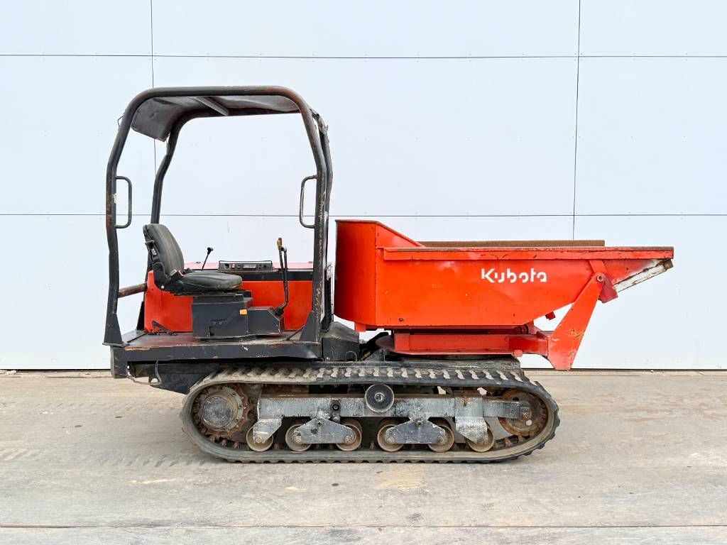Kubota KC250HR - Tilt + Rotate / CE Certified