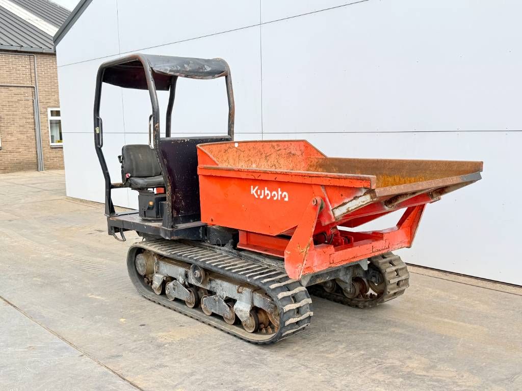 Kubota KC250HR - Tilt + Rotate / CE Certified