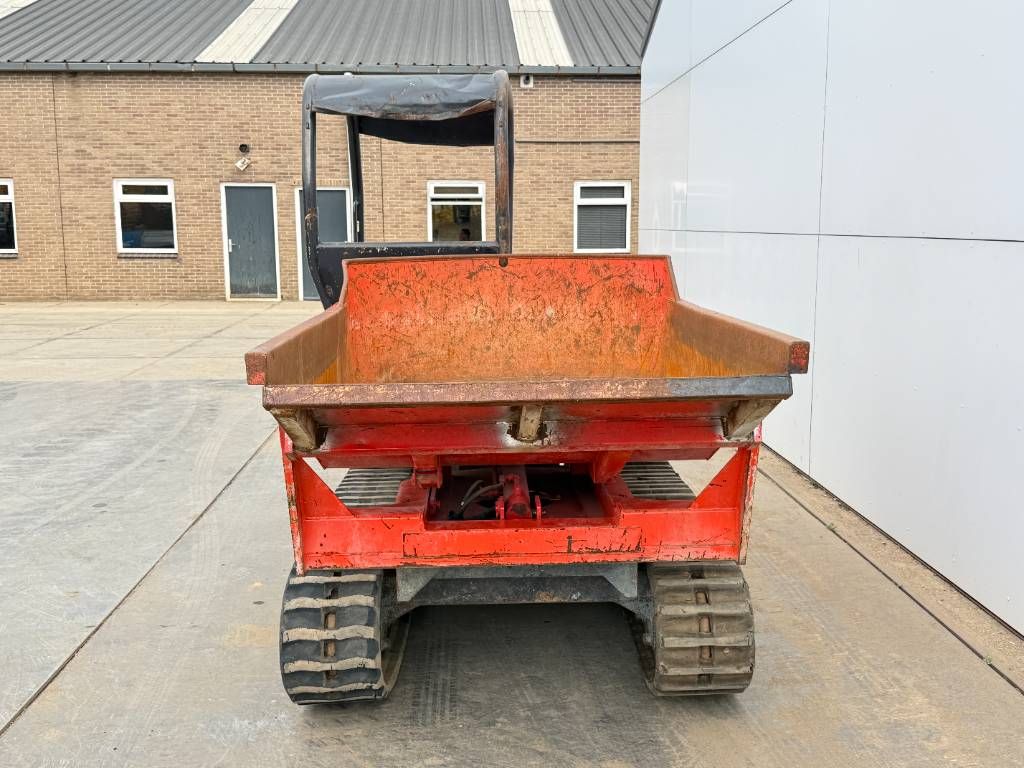 Kubota KC250HR - Tilt + Rotate / CE Certified