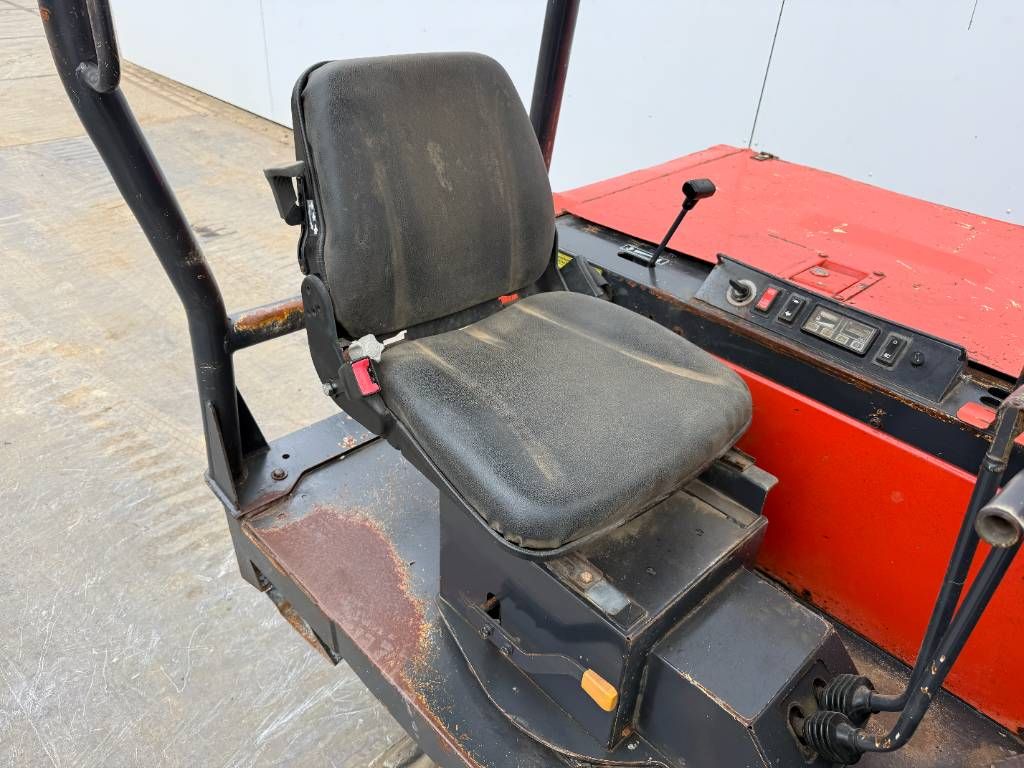 Kubota KC250HR - Tilt + Rotate / CE Certified