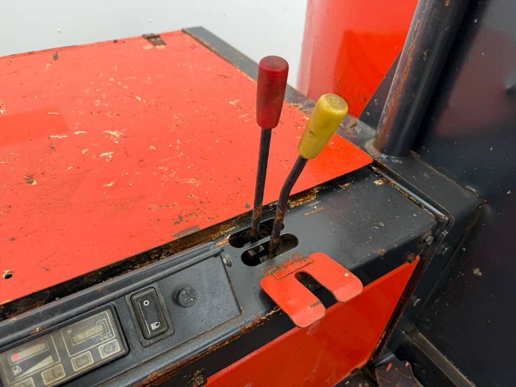 Kubota KC250HR - Tilt + Rotate / CE Certified