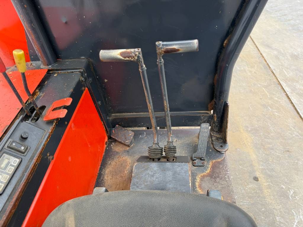 Kubota KC250HR - Tilt + Rotate / CE Certified