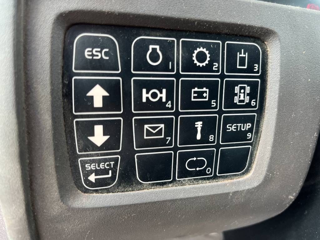 Volvo L90H - 3th Function + Quick Coupler