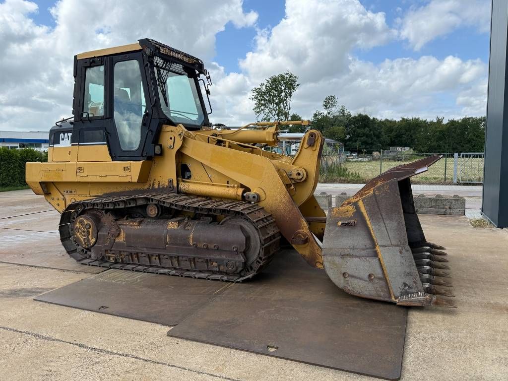 CAT 963 C