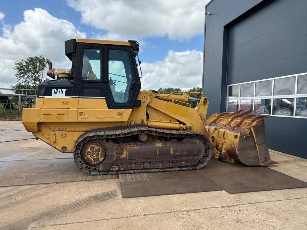 CAT 963 C