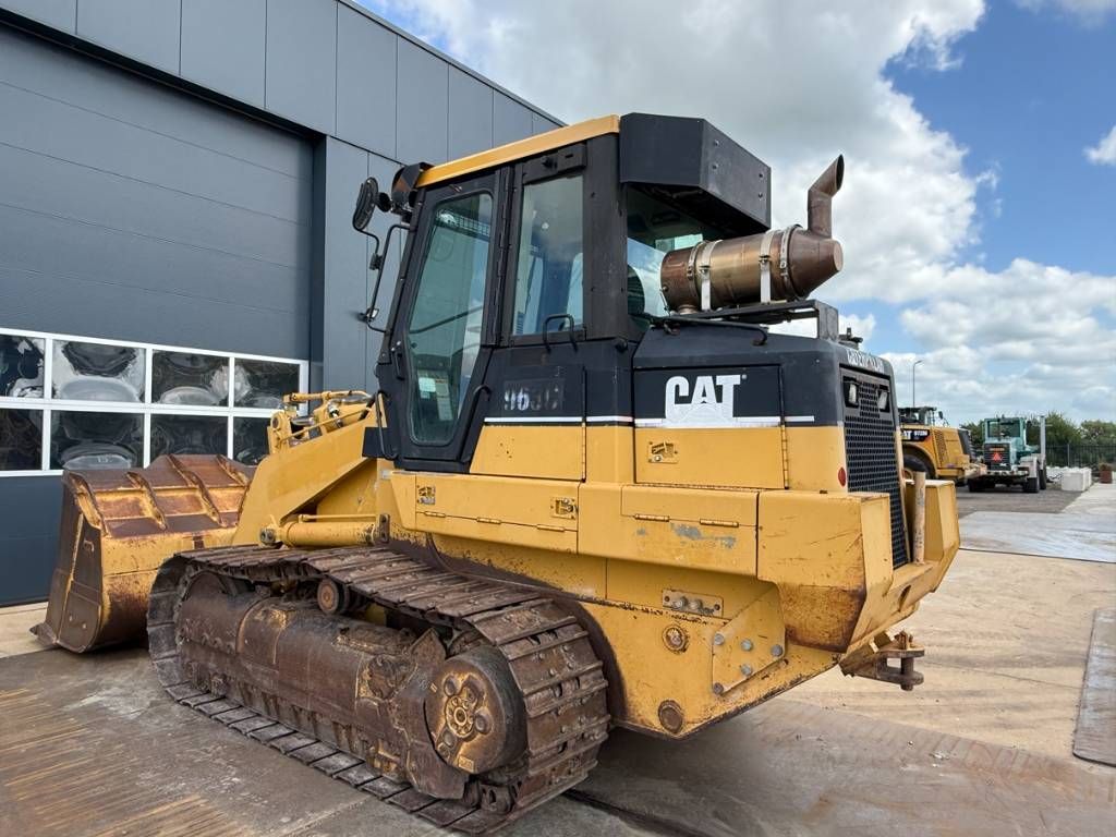 CAT 963 C