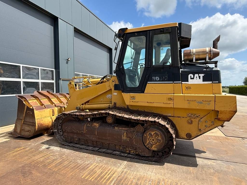 CAT 963 C