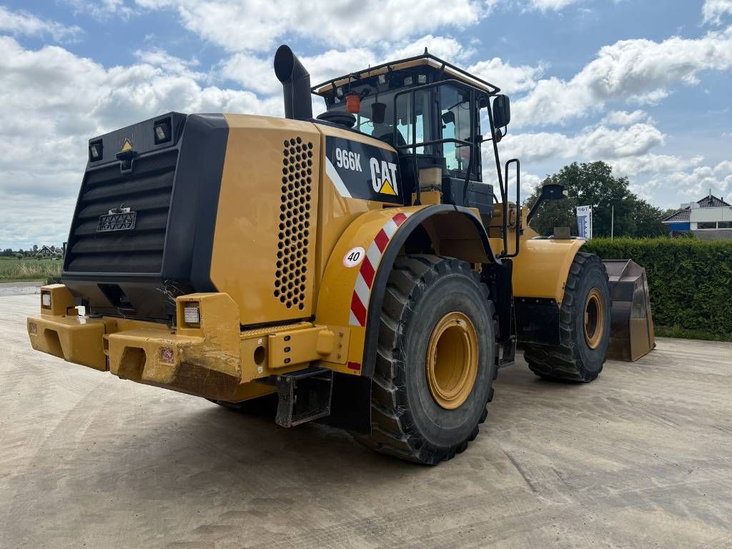 CAT 966 K