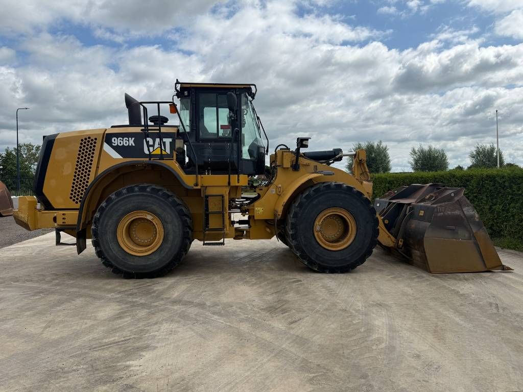 CAT 966 K