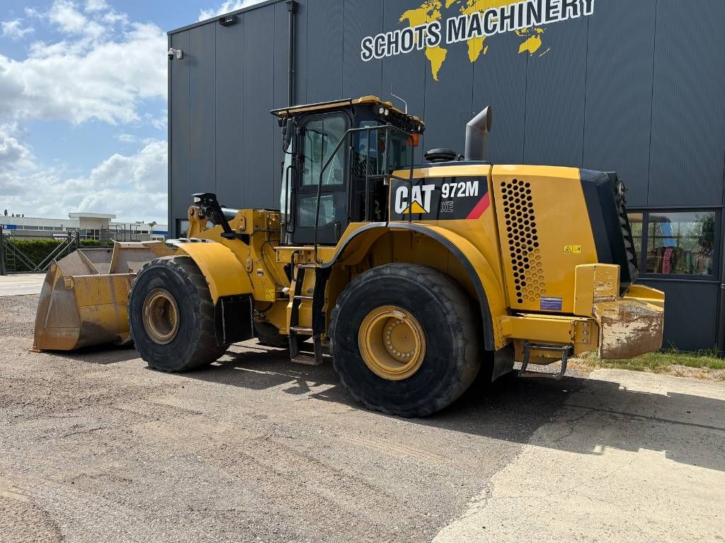 CAT 972 M