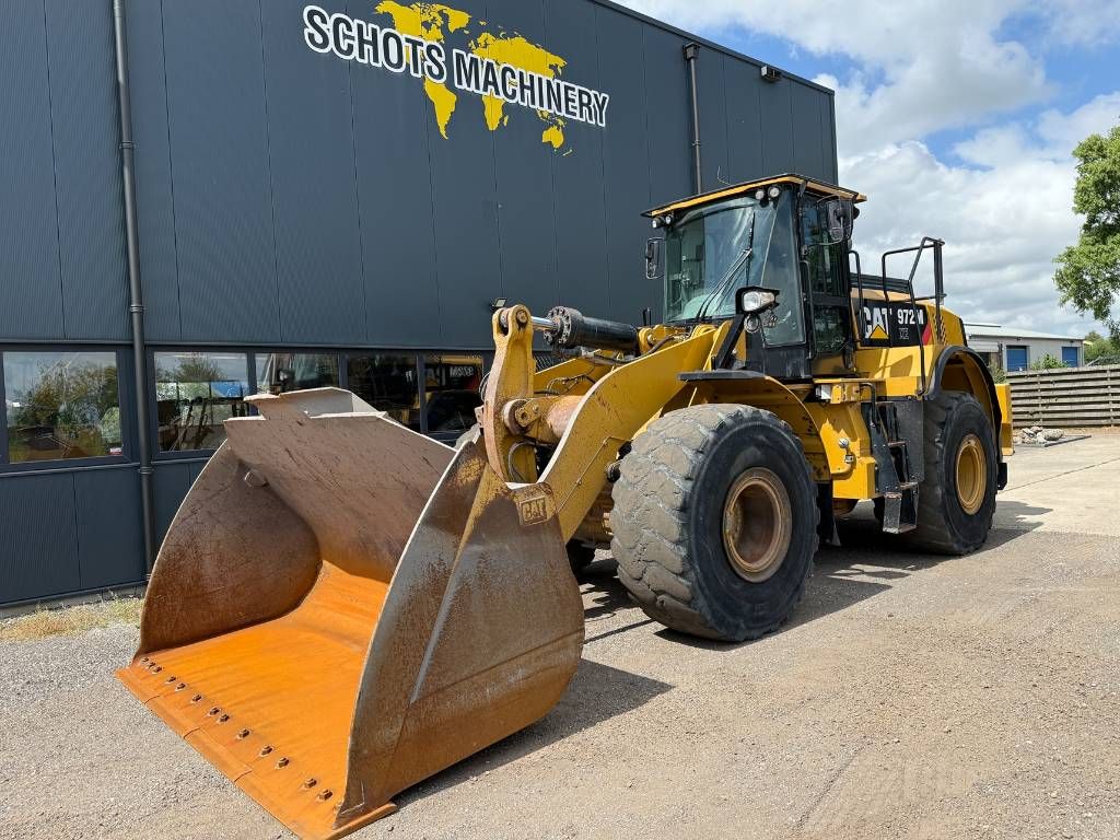 CAT 972 M