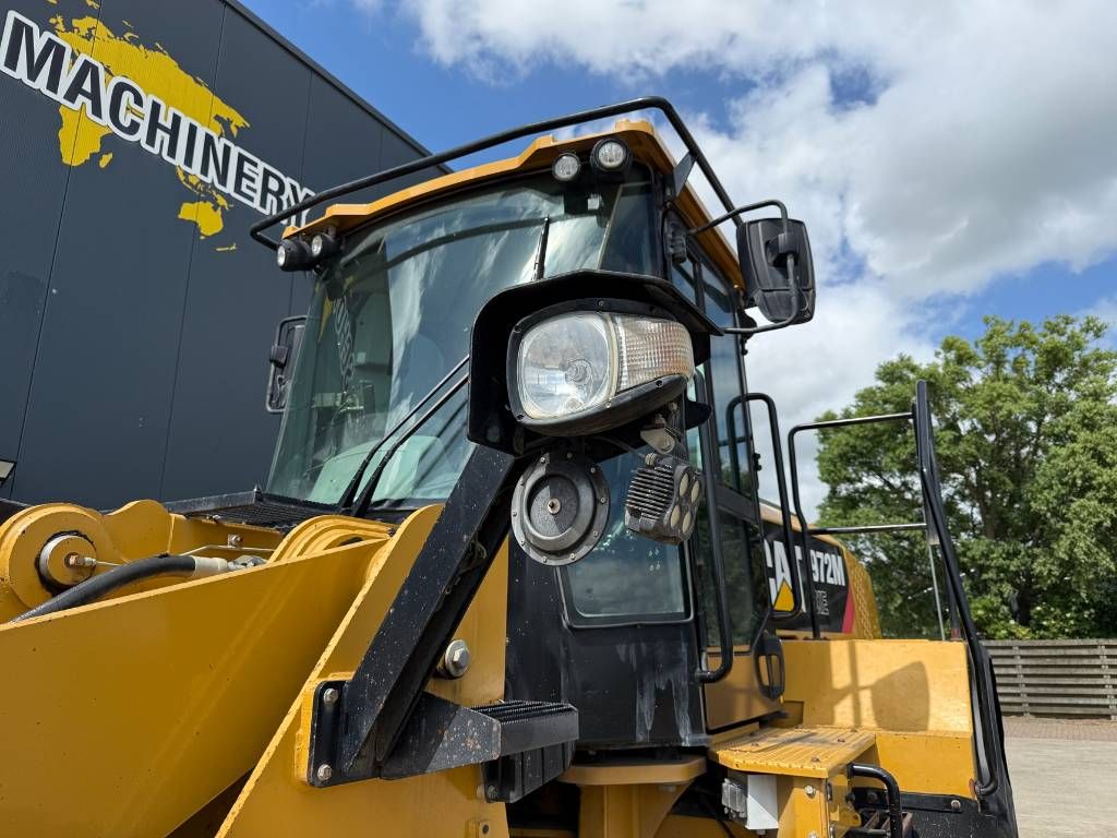 CAT 972 M