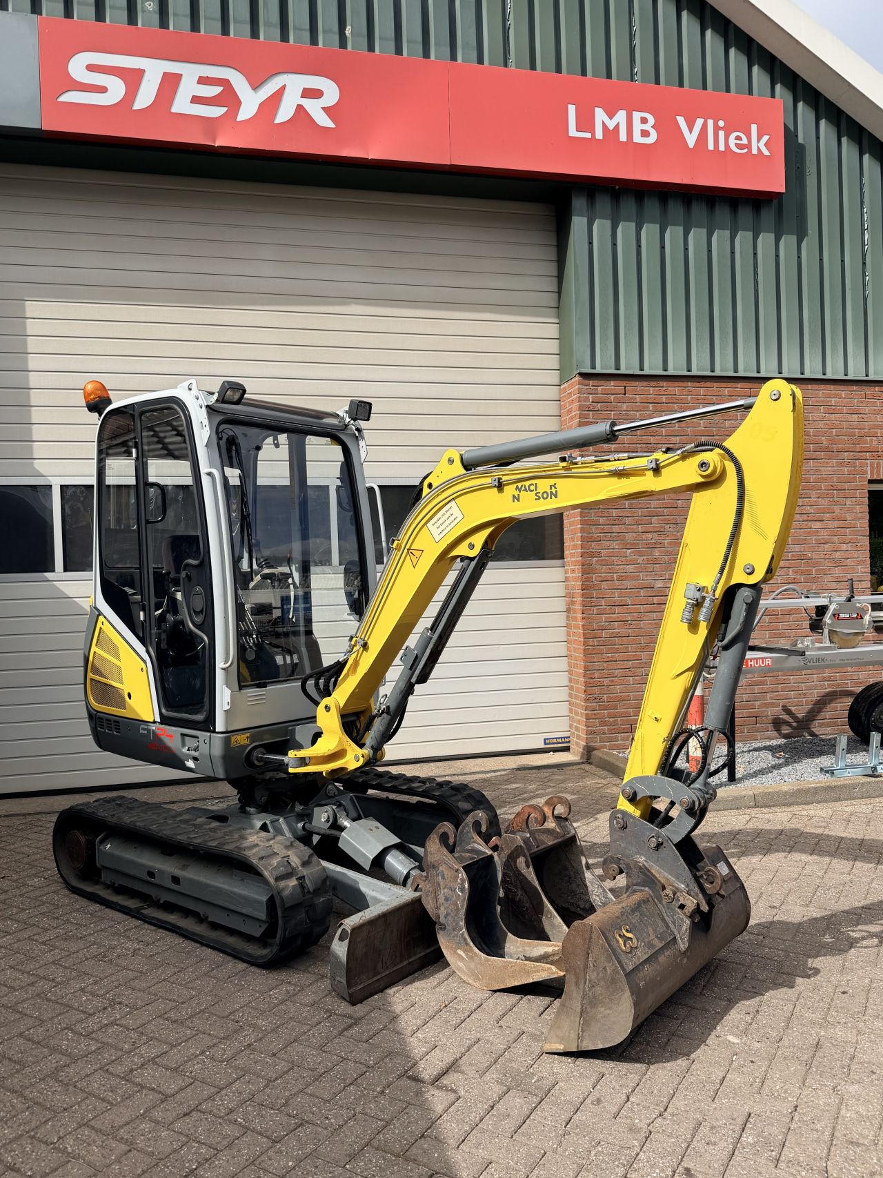 Wacker Neuson et24