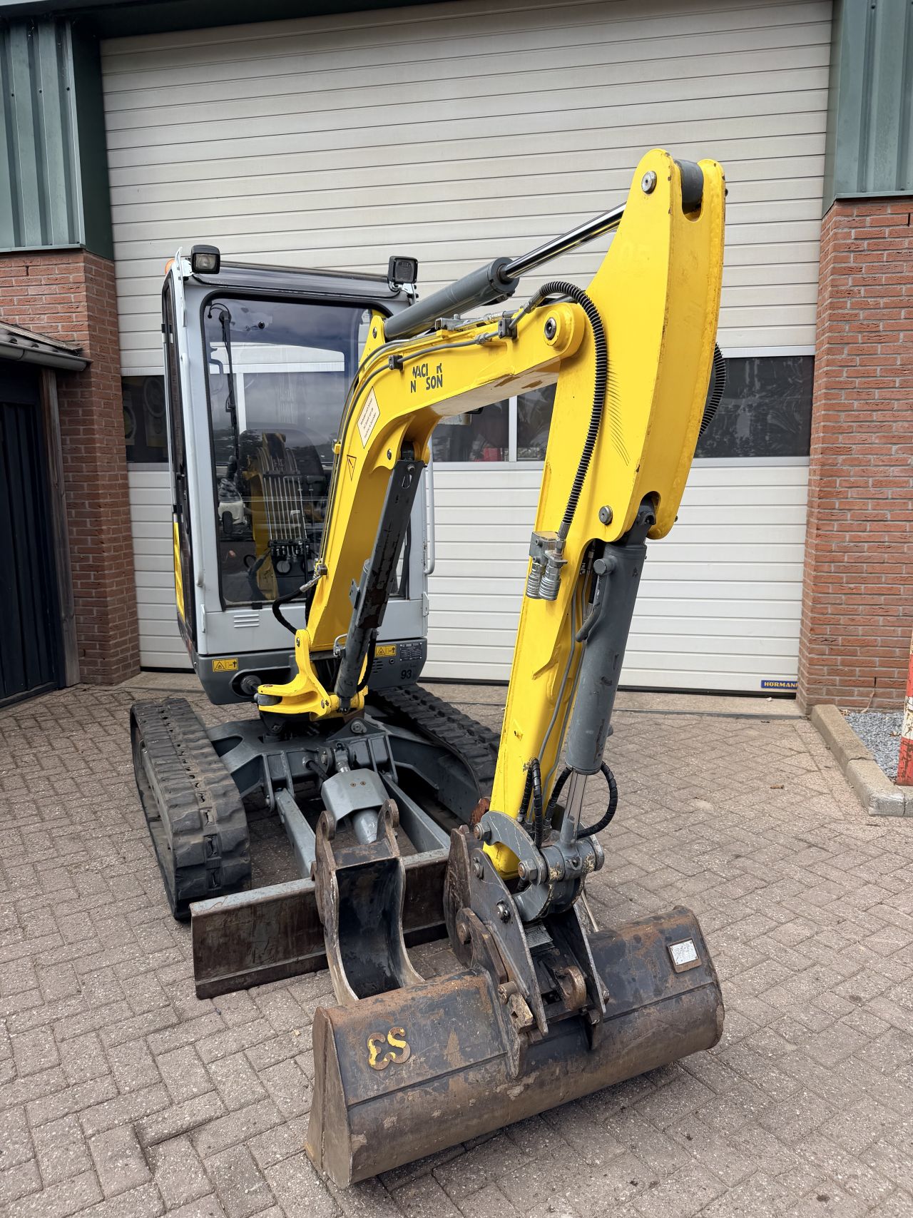 Wacker Neuson et24