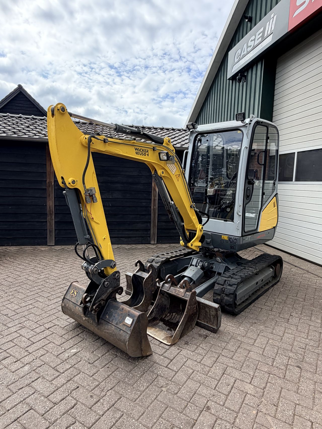 Wacker Neuson et24