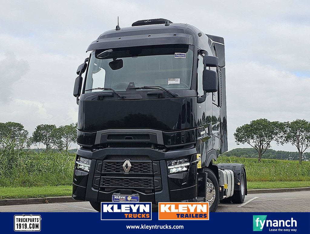 RENAULT T 480 high 13 liter 480 ps