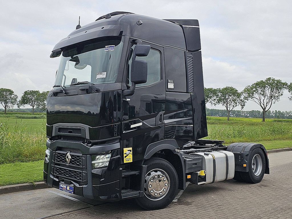 RENAULT T 480 high 13 liter 480 ps