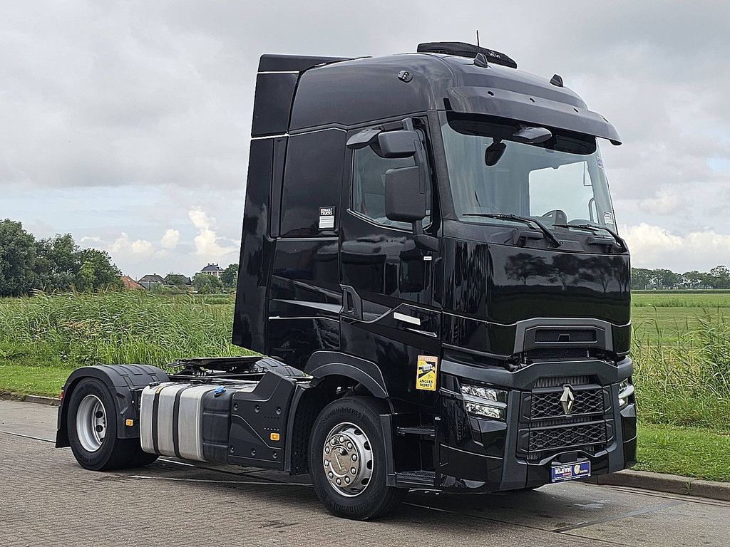 RENAULT T 480 high 13 liter 480 ps