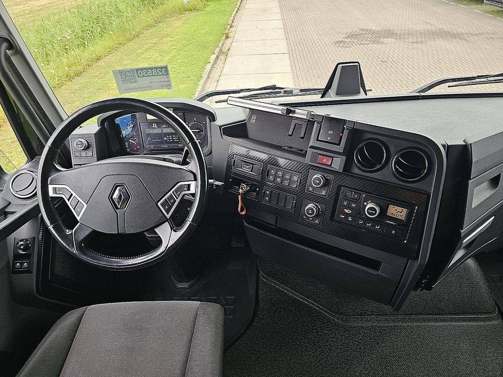 RENAULT T 480 high 13 liter 480 ps