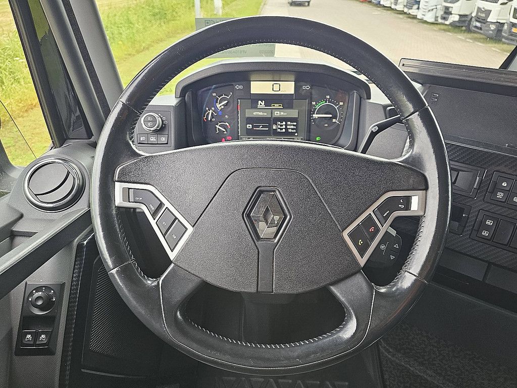 RENAULT T 480 high 13 liter 480 ps