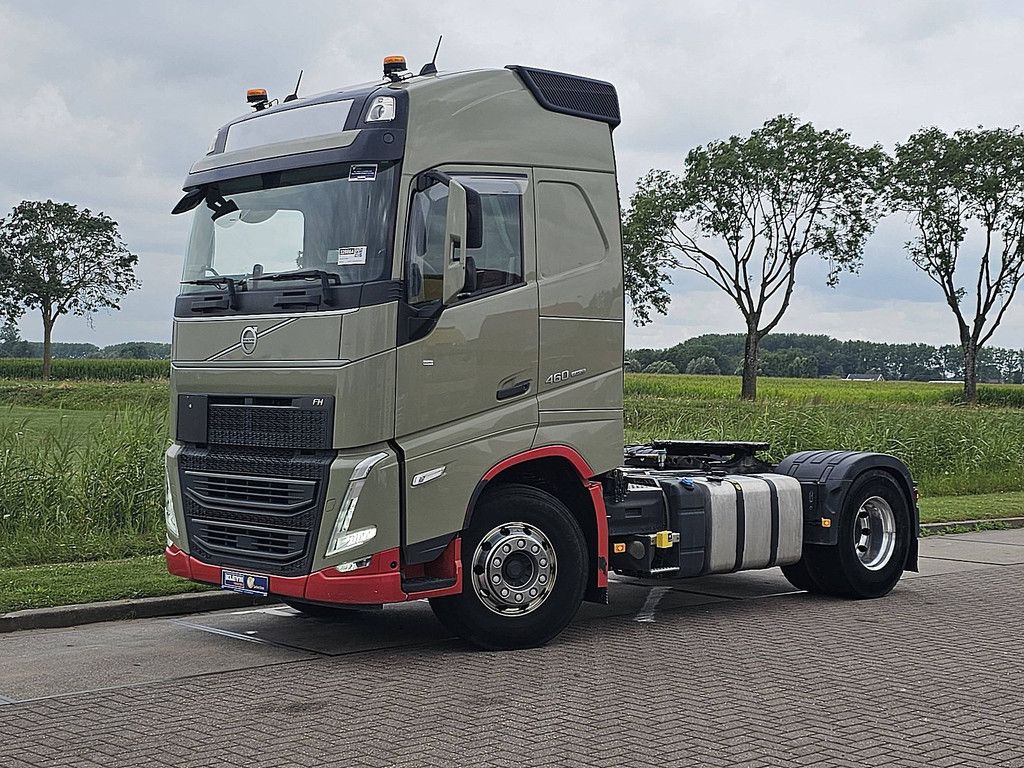 VOLVO FH 460 euro 6