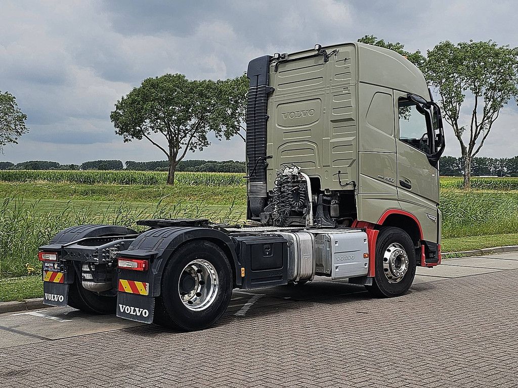 VOLVO FH 460 euro 6